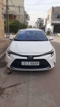 كورلا • ٢٠٢٥ • ماشي ٦٠٠٠