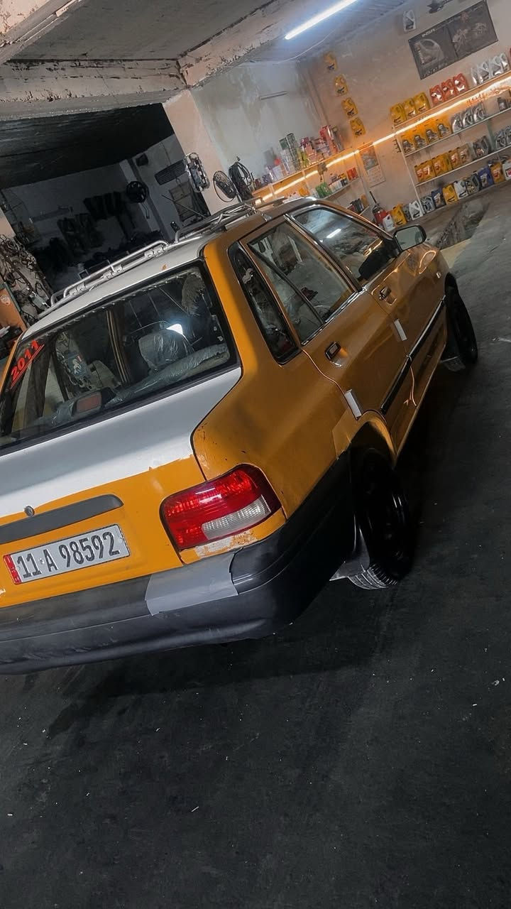 سلام عليكم  اخوان عندي هاي سايبه موديل 2011حيل نضيفهبدون حادث شواصي مكفوله تتبريدوتدفئه ويا سويج تاير جديد صدر جديد كهربايات شغاله بدون حادث 
هيئه وغرامات مصفره 
كوكوك حي عسكري 
السعر 27وبيها مجال للطيبين 
***********
