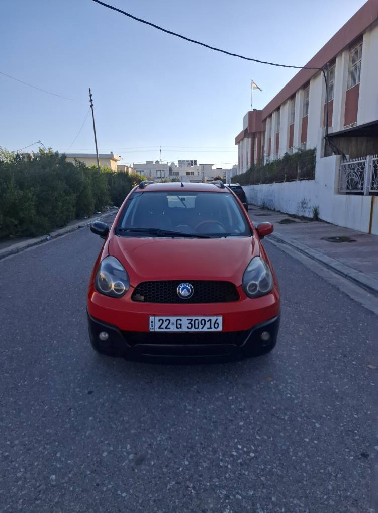 جیلی پاندا GX2 مودیل 2013
کوردی عربی
تبریت توماتیک ABS دەبڵ ایڕباگ مەکینە گەورە 5ویلکەپ بیلادی  هەموو گیانی بەشەرت ڕقم سنوی تازەیە تاکو 2031 بەناو خۆم تحویل غرامات شرط 
صبغ عام  شاشە ایباد پێش و دوای کەپس    
لەهەولێرم نرخی 51$ مجال 
 رقم  *********** فايبر واتساب أربيل, العراق
