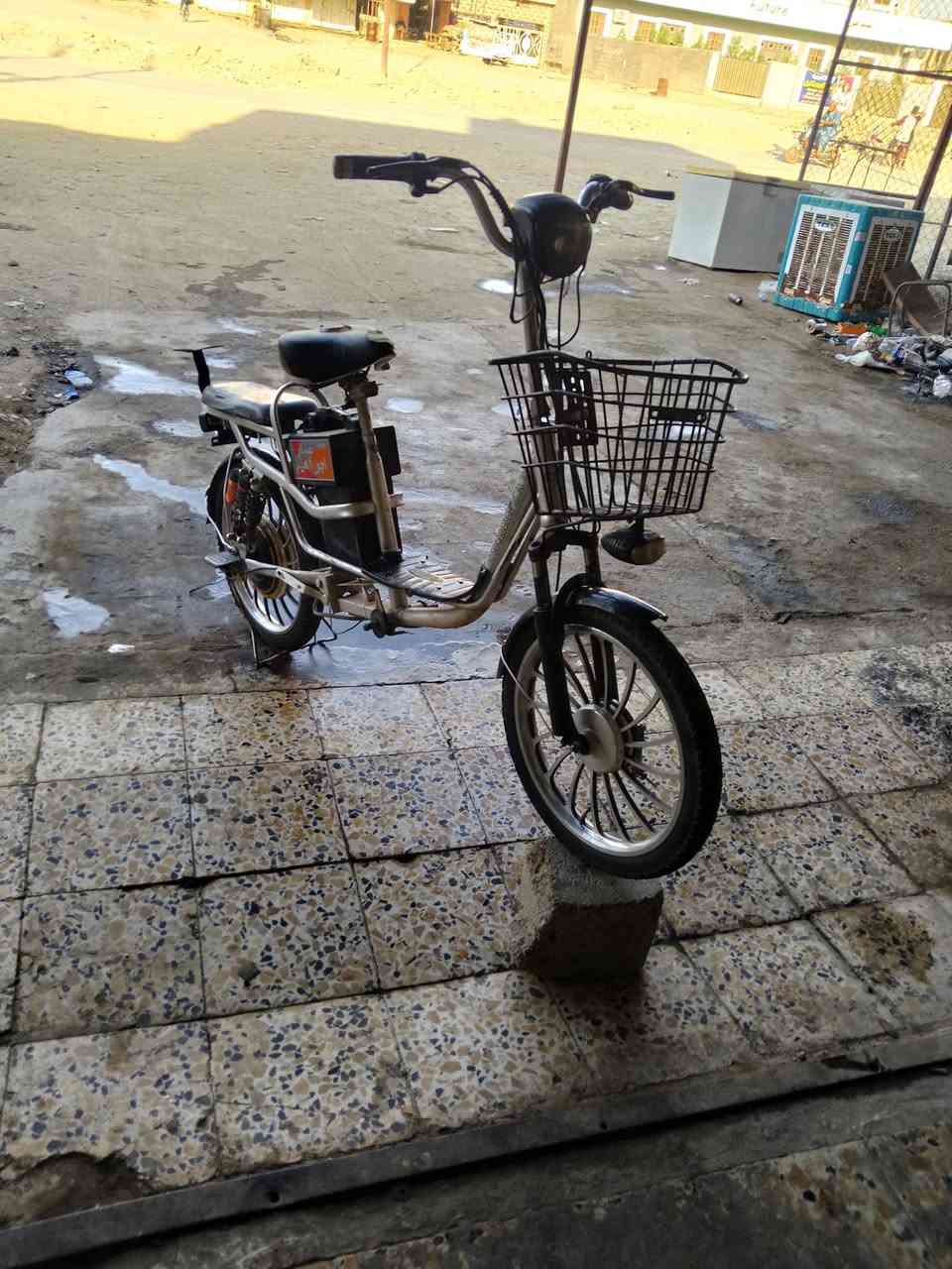 السلام عليكم  باسكل شحن نضيف  بطاريات  نضاف  السعر  ١٤٠  وبيه مجال  بعقوبه  الرحمه  ***********
