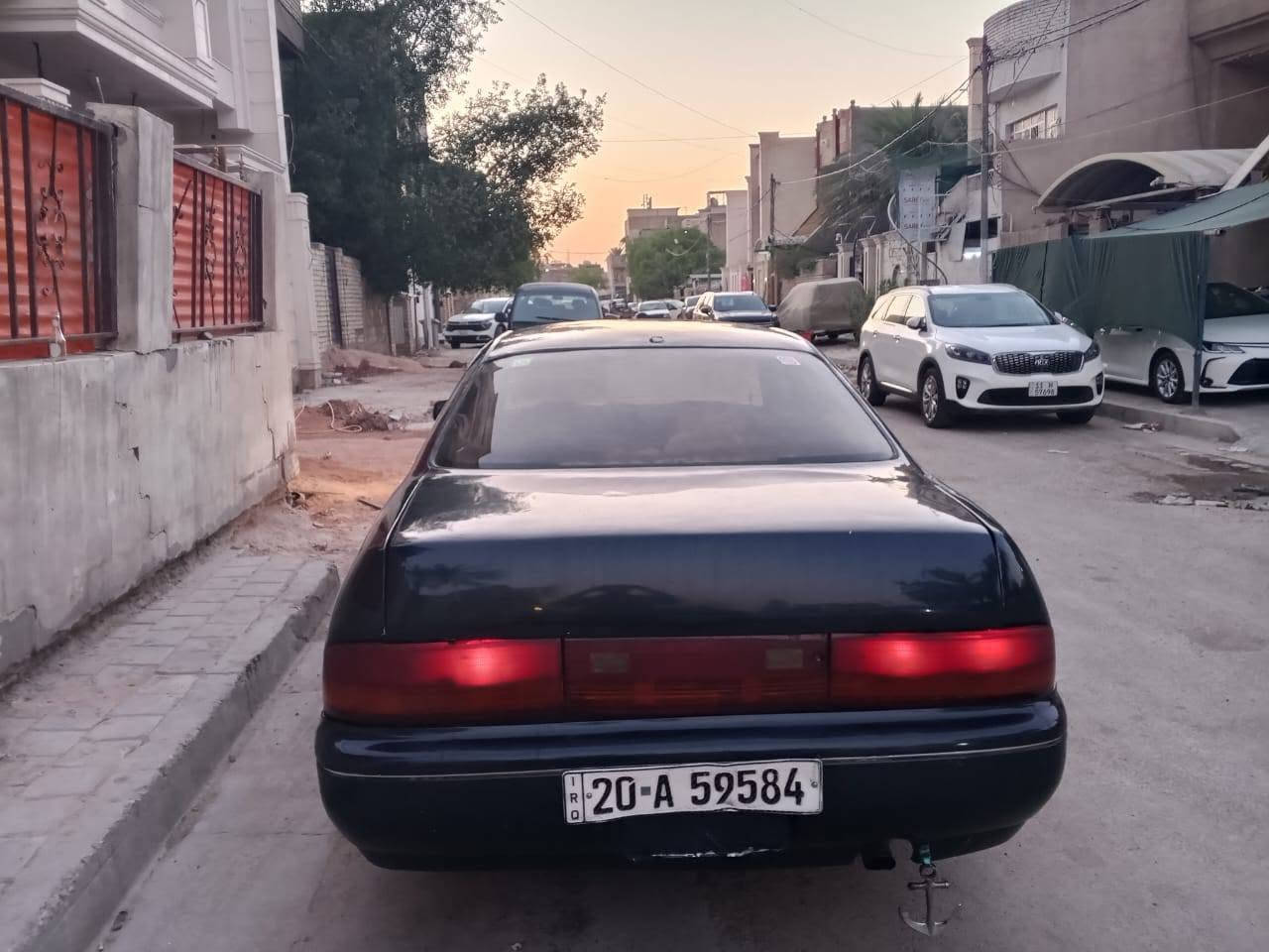 السلام عليكم هاي بطه 92 للبيع  رقمها ديالى عنواننا بغداد اتصل على  الرقم***********
