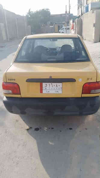 السلام عليكم شباب سايبه للبيع موديل 15بيهه بس جاملق رقم بغداد بسمي كير محرك مكفولاات تبريد شقال سعر 35وبيهه مجال مكاني بغداد المعامل ‏‪***********‬‏
