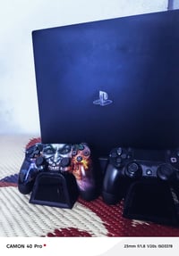 بلي ٤ • جوستكين • بيس٢٠ ردمشن٢