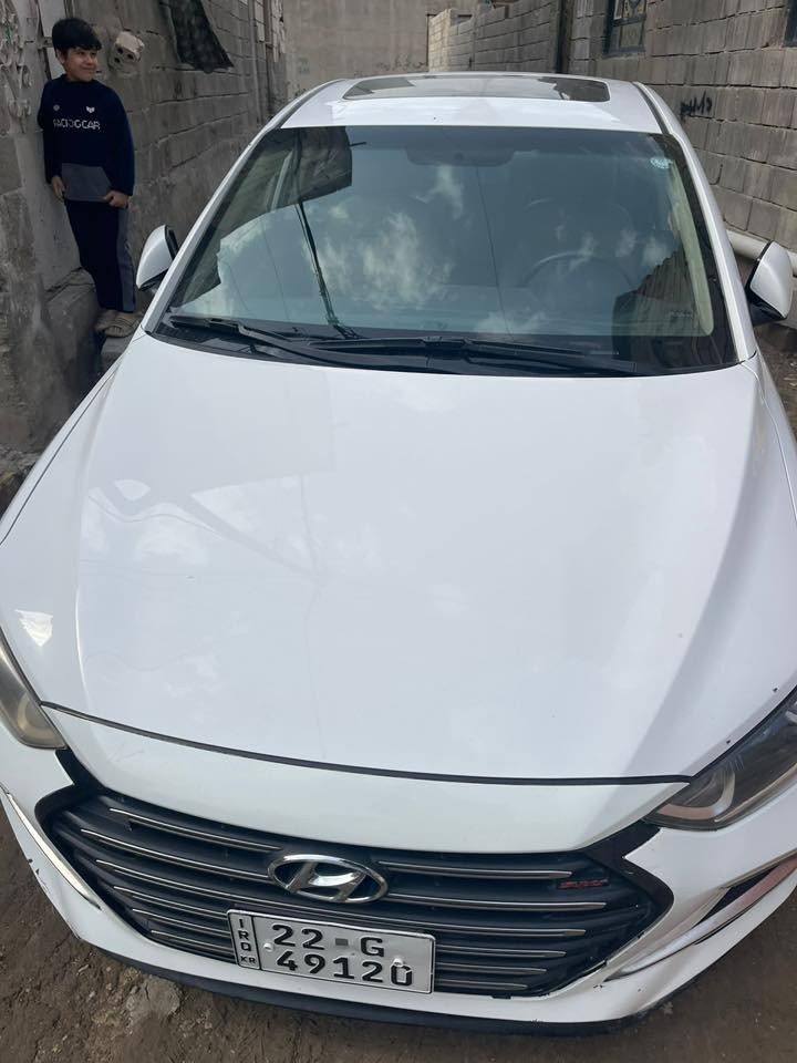 النترا مديل 2018 خليجي سوبر كفاله عامه ماعده شوي بالداير اربيل وكاله او تحويل  السعر(140) وبيه مجال مكان السياره بصره استفسار (***********)
