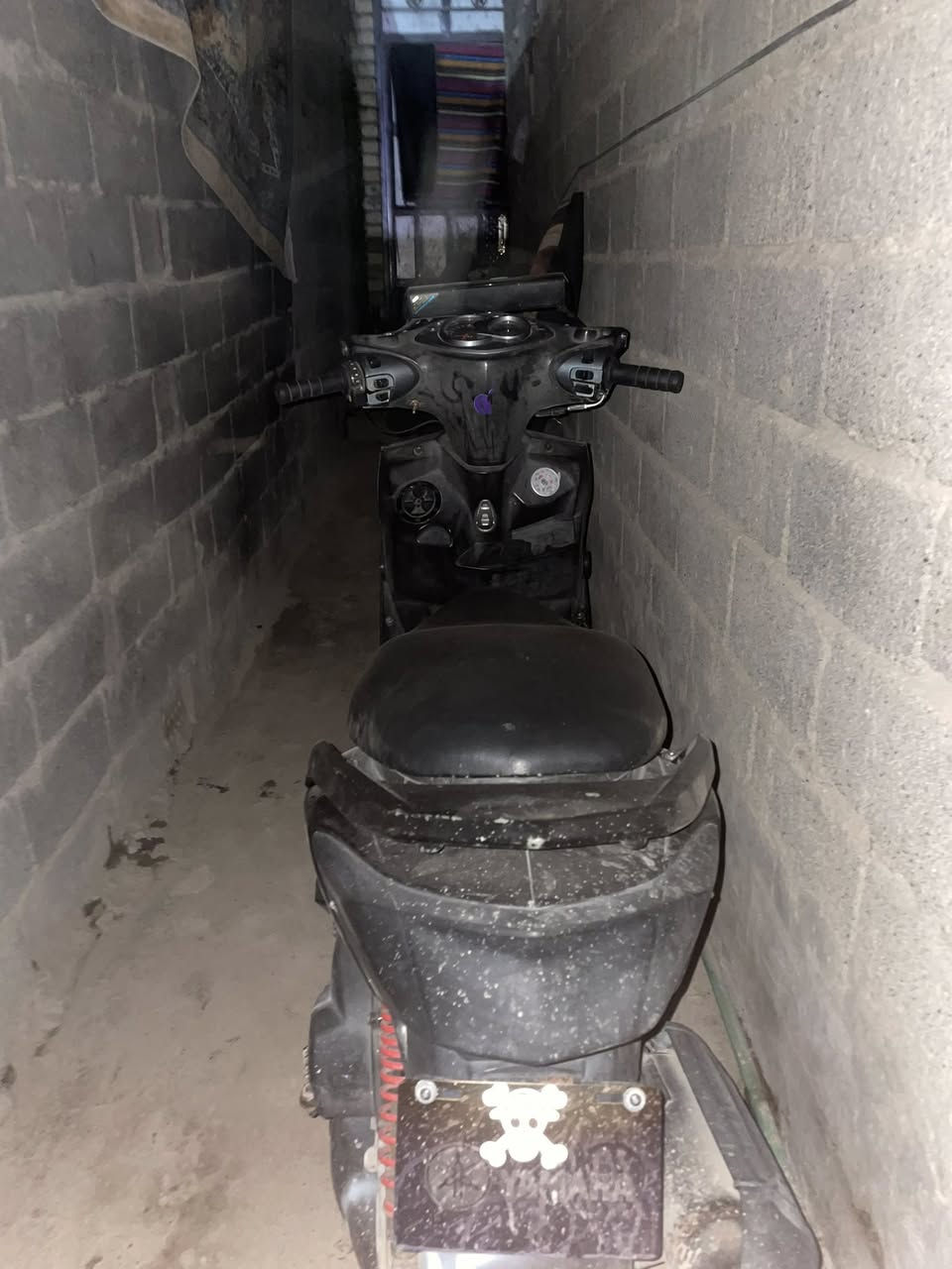 دراجه سكنس للبيع نضيفه عندك بس الشاير ميشتغلن بك لايت الخلفي اسود رياضي مكان بغداد الحبيبيه السعر 550


**إذا كنت صاحب هذا الإعلان وتريد حذفه لأي سبب، رجاءا أرسل رسالة إلى الدعم الفني**