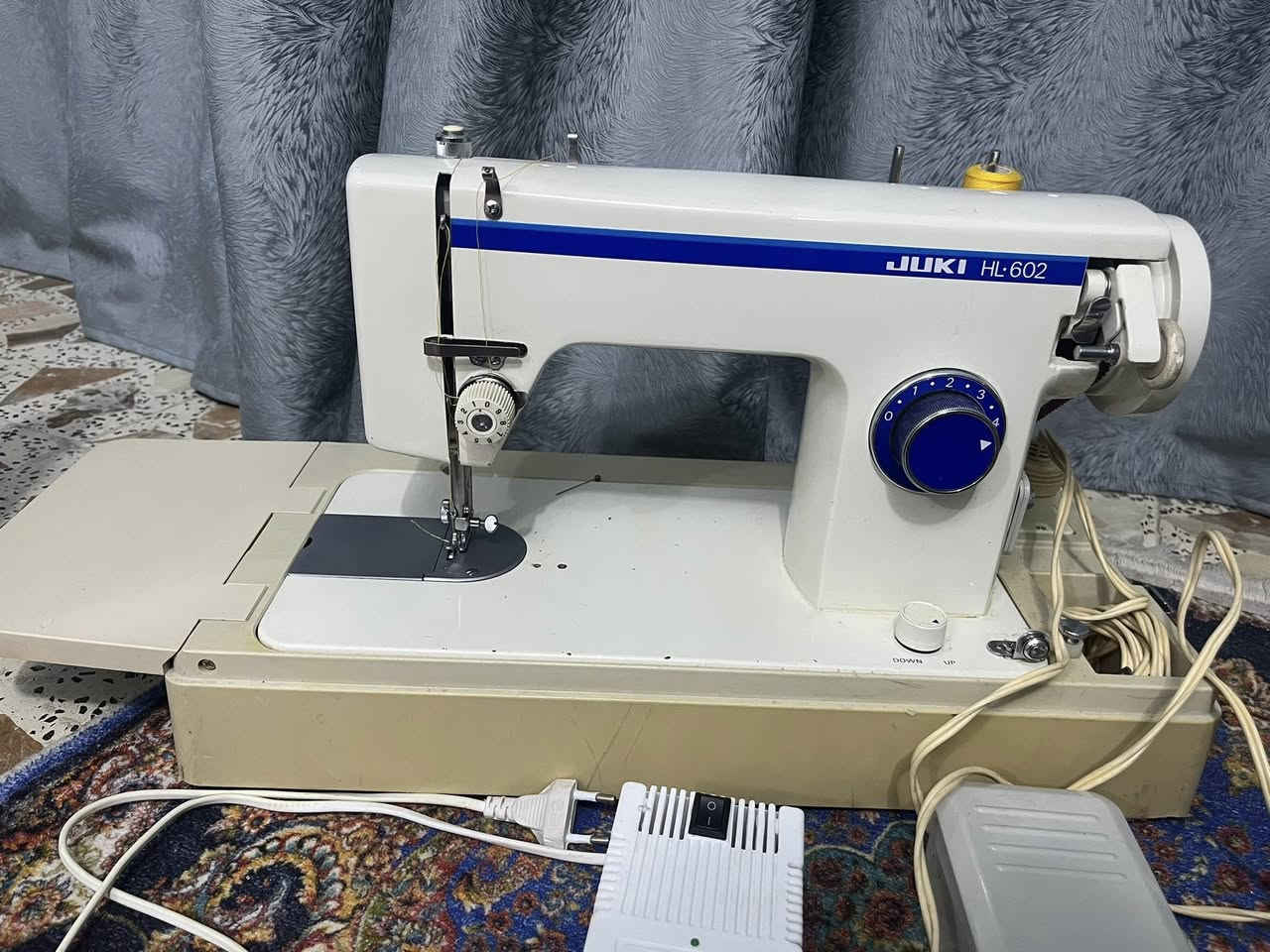 مكينه جوكي ياباني استعمال قليل كولش سعر 150 مكاني بغداد


**إذا كنت صاحب هذا الإعلان وتريد حذفه لأي سبب، رجاءا أرسل رسالة إلى الدعم الفني**