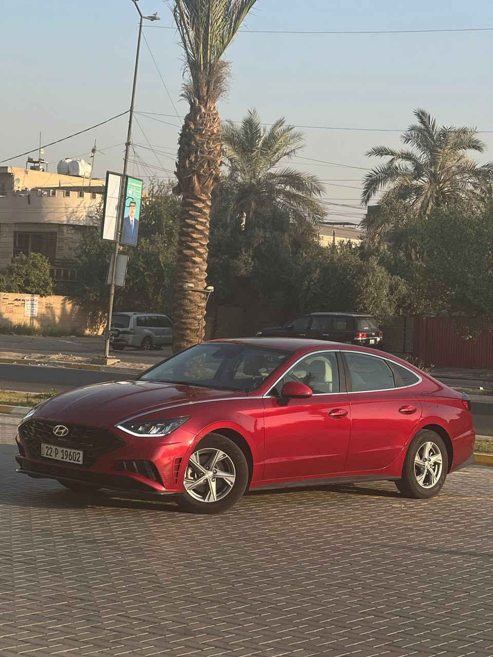 سوناتا ٢٠٢٣ ماشيه ٣٧ الف
حادث جاملغ فقط سونار مرفق والحادث مرفق بالمنشور

مواصفات 🚙

🪢 توقف ذاتي امامي خلفي 
🪢 رادر جانبي هاند بريك بصمه 
🪢 توقف عند فتح ابواب 
🪢 سياقة ذاتيه سياره مناقصه اي شي حادثه جاملغ 🪢 امامي موضح بل صور 
🪢 بدون ايرباك 
🪢 رقم شمالي دخول جديد هزه جديد

مكان السياره بغداد الدوره

السعر ( ١٦٧$ ) للاستفسار ***********
