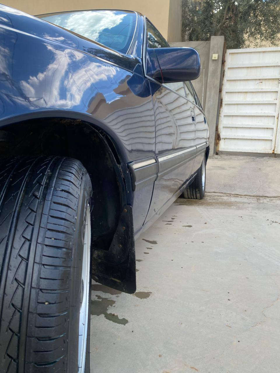 ***********
اوبل اوميكا موديل 1992
رقم كركوك مشروع وطني  شرط تحويل  
محرك 20 بلادي شرط لا صرف ولا بخار 
تبريد بلادي 
منظومه تبريد كامله نقص كوبريسر فقط 
صدر  واكسل  بشرط
اربع تايرات جديد ما صار شهر 
بدون ضربه صبغ حزام لجماليه  
سياره كير محرك صدر كله بشرط 
طبه ما بيه كهربائيات كله شغاله 
سعر  33$ قفل اي استفسار خابر رقم كركوك, العراق
