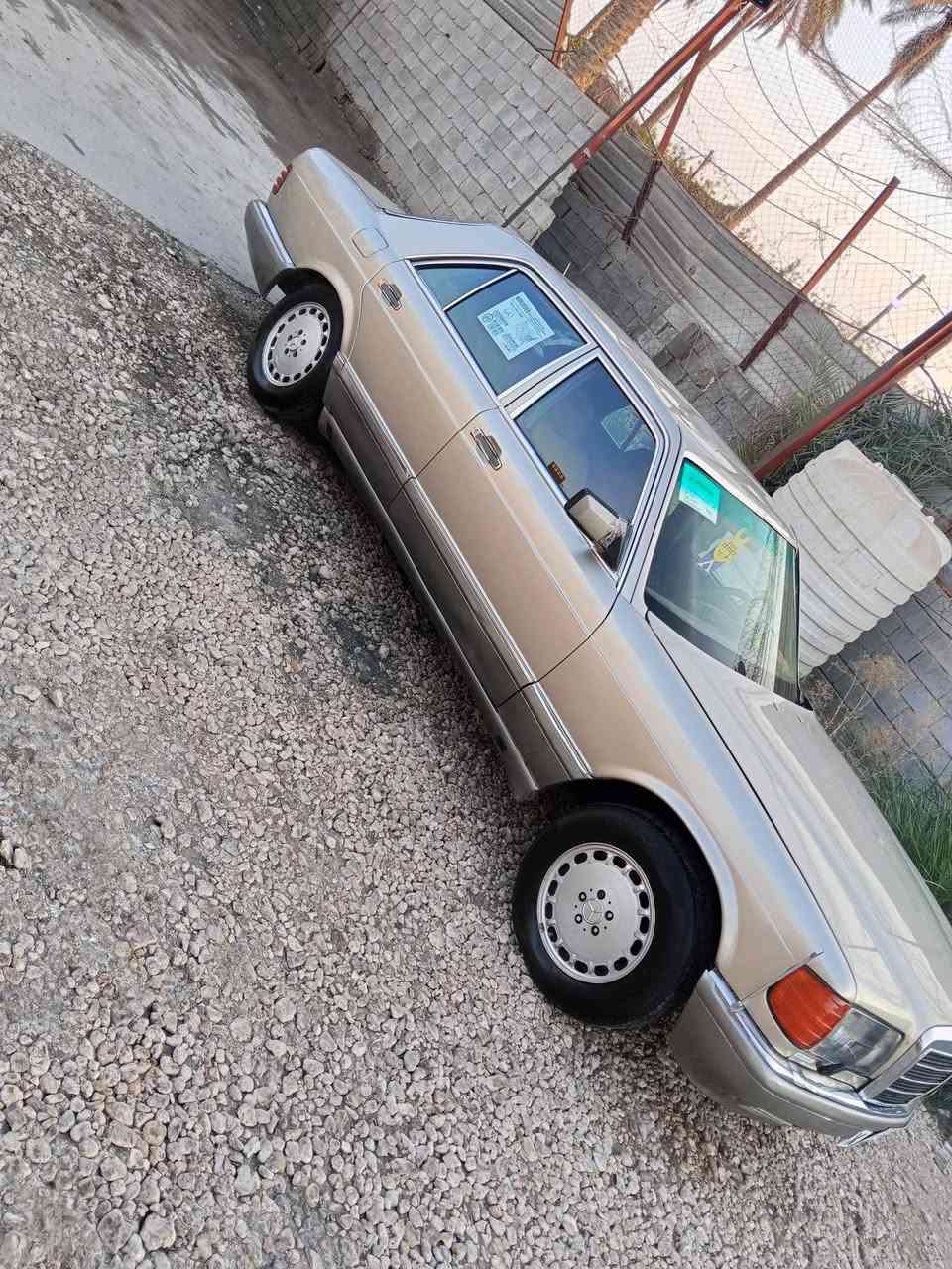 يالله مارسدس رائسي موديل 91 باب قصيره كير مكينه 3000 ملكه لاتنقيص ولا صرف حداديه وتخم تاير جدد رقم نكليزي انبار مشروع وطني بسمي تحويل مباشر عنوان كربلاء الحسينيه العطيشي السعر 62 وبيها مجال ***********
