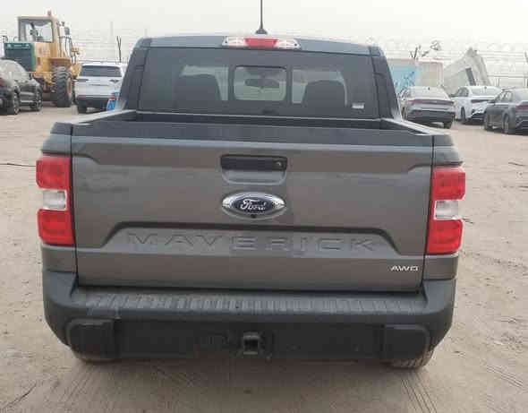 فورد MAVERICK. ـ2024
((( واصله حاليا داخل منفذ سفان البصره المشتري نفس اليوم يستلم خارج المنفذ)))
السعر 141 مصلح بدون كمرك

بالإمكان ادخالها بكتاب شهداء
***********
تواصل تصال او واتساب
