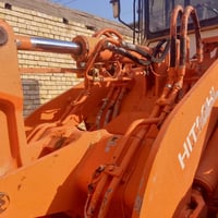 البيع شفل هيتاشي دخول جديد مكفول رقم نجف نكليزي مكان بغداد 07812507269