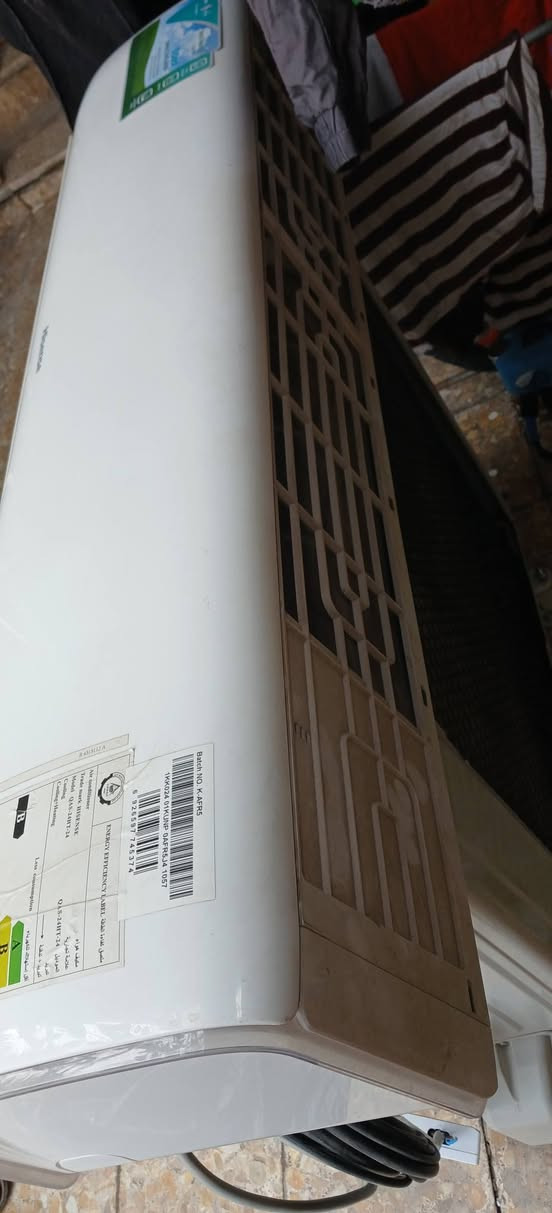 سلام عليكم اخوان سبلت لبيع استعمال شهرين طنين او نص جديد بمعنا كلمه عنوان الدوره  رايده ٥٠٠ بي مجال بسيط.   ***********
