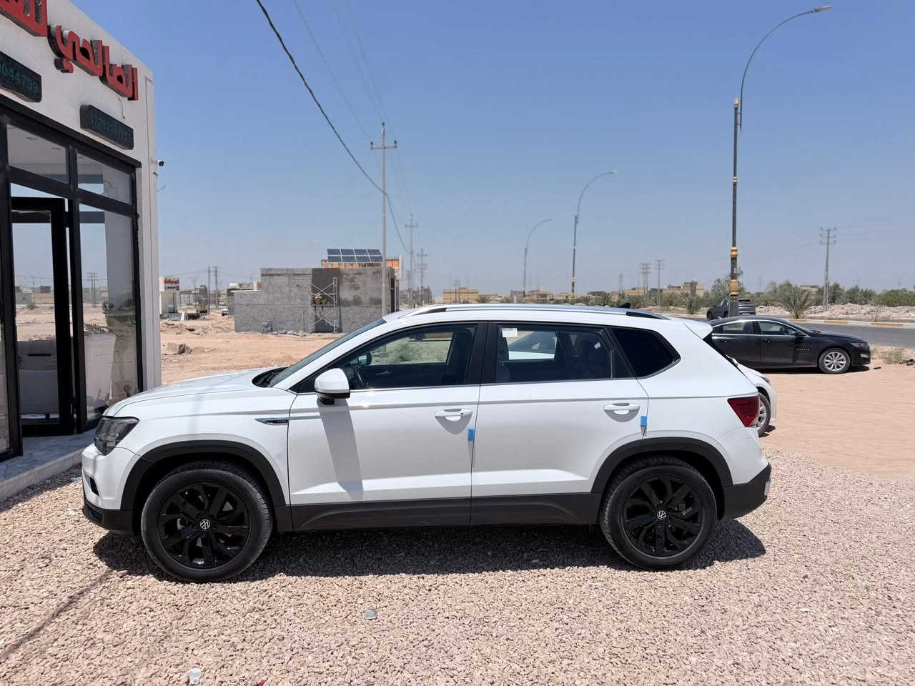فولكس واكن تاوس موديل : 2022

كفاله عامه عده بارد بالجاملغ الامامي شرط السونار 

رقم بغداد بسمي تحويل مباشر هزه جديده 

السعر : 145

اللوان : ابيض

المواصفات : SE 

عدد المسافة :  37 الف 

حجم المحرك : 1.5L TURBO ( 4 سلندر )

ارباك طاك 

مكان السياره كربلاء 

***********
