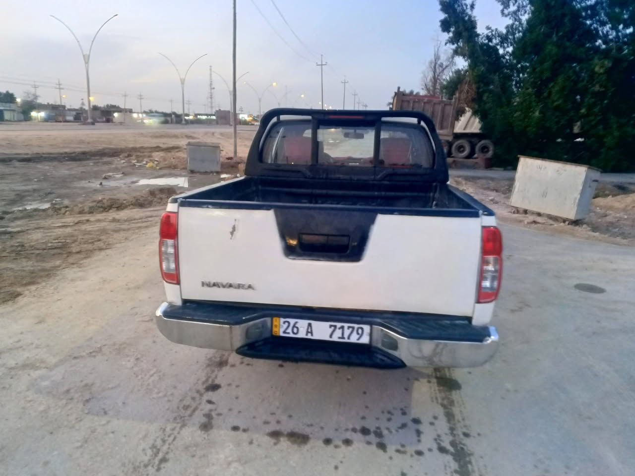 السلام عليكم البيع نيفاره مديل8 كير مكينه حداديه خير من الله رقم صلاح دين مشروع وطني بسمي رقم الهاتف *********** سعر 70 مكان بصره دير
