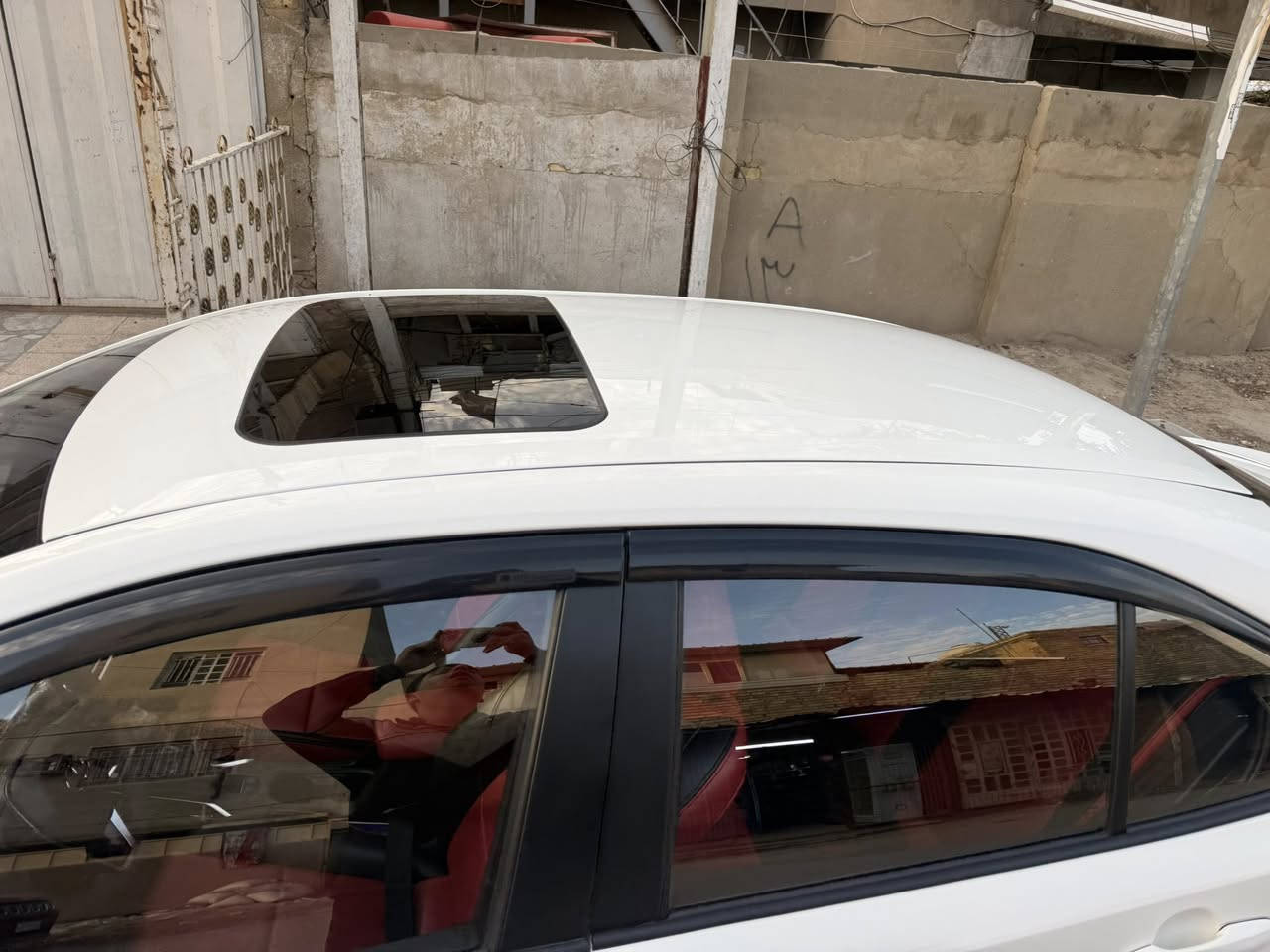 كورلا صيني موديل 25مكفوله كفاله عامه من كلشي شرط السونر بغداد ابسمي ووتواصل على الرقم ***********
السعر 156$ للعلم ماشيه14الف كيلو متر
