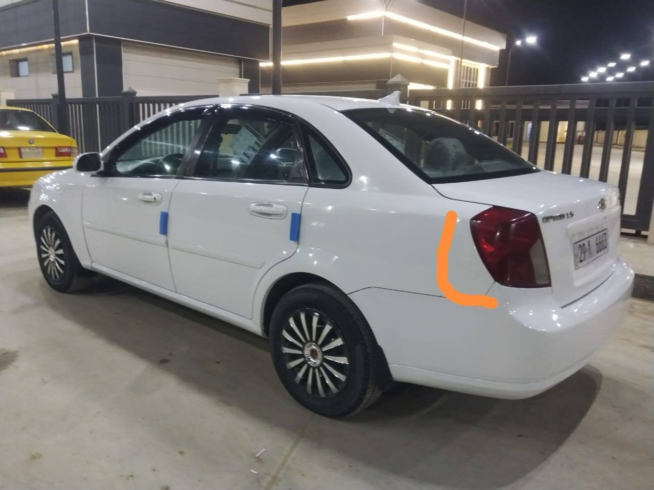 السلام عليكم اوبترا للبيع مديل 2011  ما عده ذني طخات الماشر عليهن سعر 83 وبيها مجال رقم هاتف ***********
