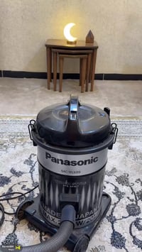 مكنسة باناسونك • ٢٠ لتر • ٢١٠٠ واط