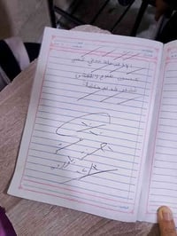 مدرسه اندريس الخصوصي من الأول حتى ثالث متوسط بنسبة الأسعار مع الخط 077...