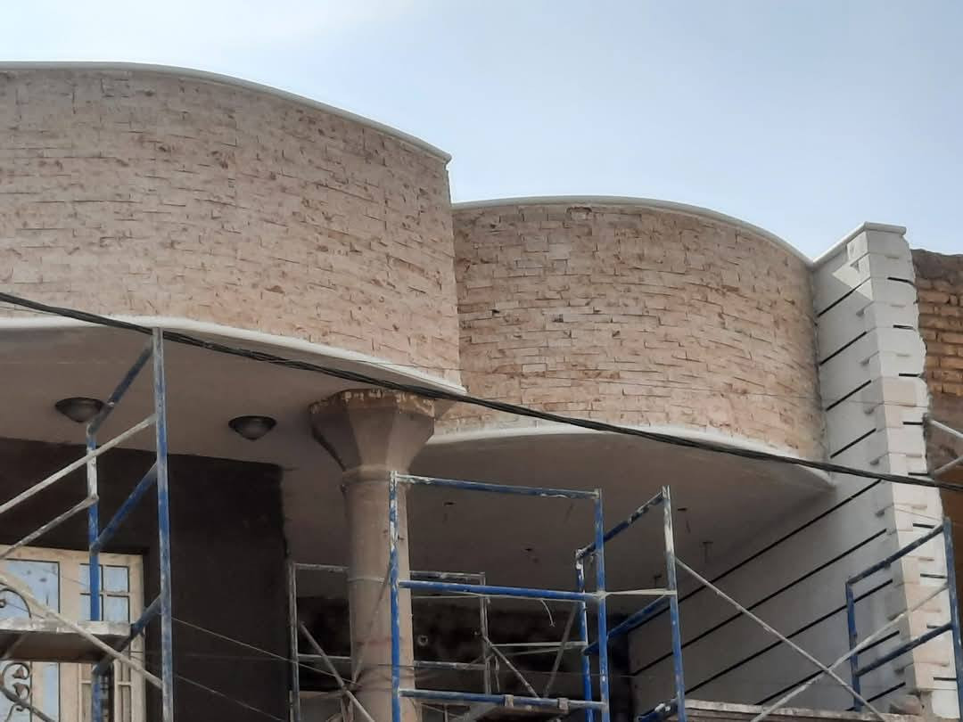 بناء وترميم البيوت ***********
