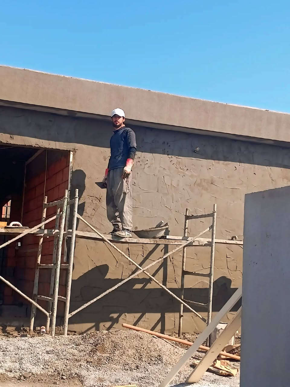 #السلام_عليكم
كادر لبخ سمنت شغل درجه اولئ ***********
