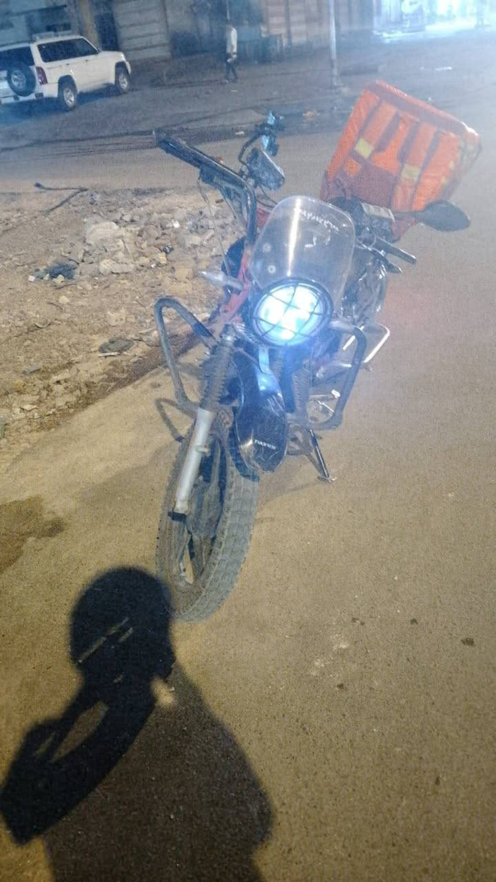 السلام عليكم دارجة دايون هانتر موديل 2023 مرقم بس سنويه ب اسم الشركه  نقوصاتها بس الكلج مال الايده


**إذا كنت صاحب هذا الإعلان وتريد حذفه لأي سبب، رجاءا أرسل رسالة إلى الدعم الفني**