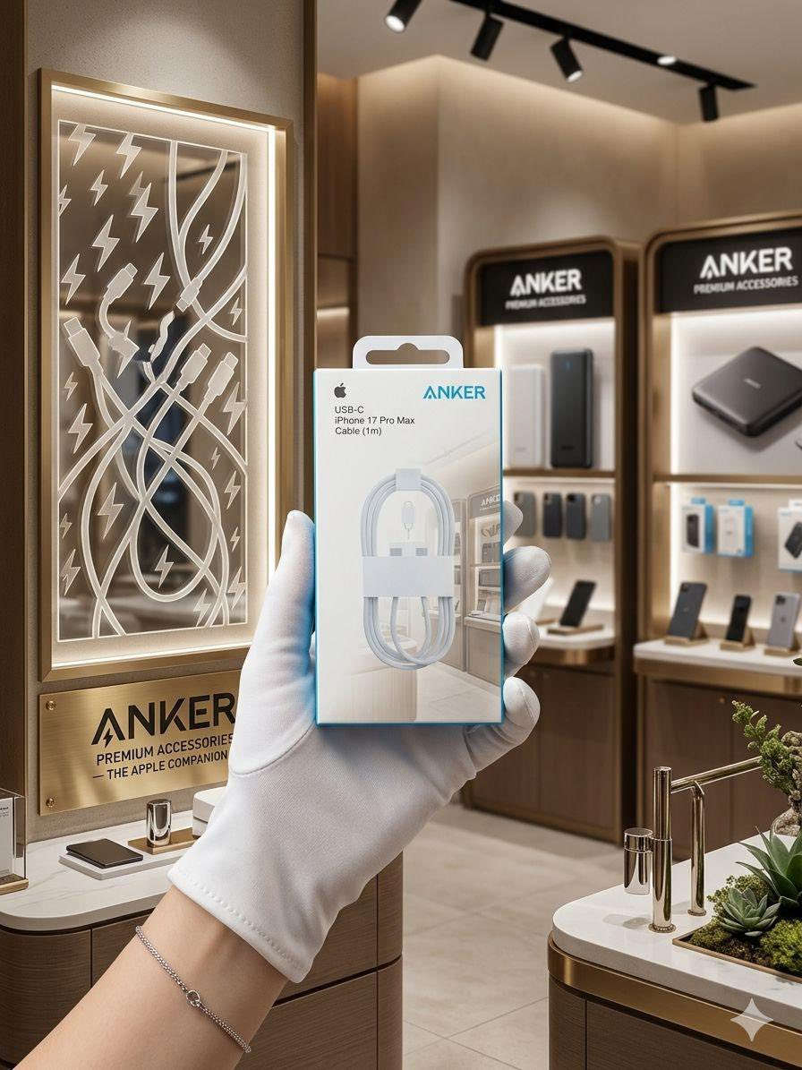 #منتجات_انكر

القلعه للهواتف النقالة

***********
