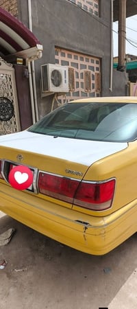 كراون • ٢٠٠٣ • محرك VVT