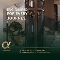 🏗️ كل مشروع ناجح... يبدأ باختيار ذكي.  المصعد اليوم مو مجرد وسيلة نقل،...