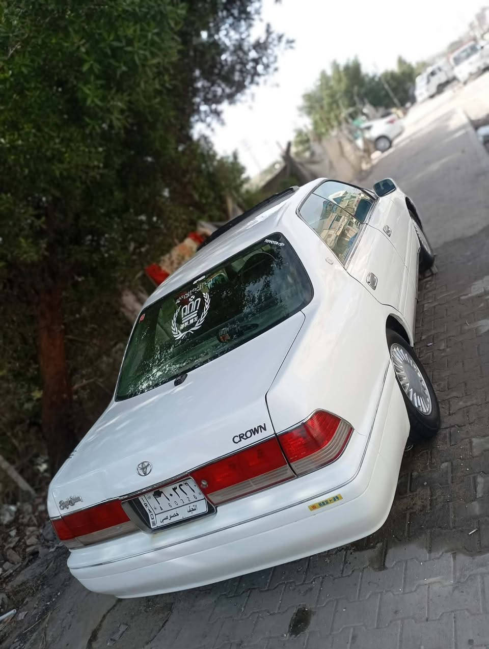 راس الثور للبيع كفاله عامه من كص وضربه ونقل جثه سياره واحد ع واحد ماعيزه برغي مكاني نجف رقم نجف السعر 95وبيه مجال ***********
