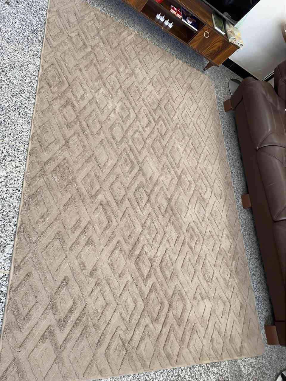 لون بيج قياس 2*3 
160*240 بغداد, العراق


**إذا كنت صاحب هذا الإعلان وتريد حذفه لأي سبب، رجاءا أرسل رسالة إلى الدعم الفني**