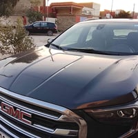 للبيع جمسي تيران موديل 19 بنوراما بيها طخطخات وصبغ حادث جاملغ وبنيد بد...