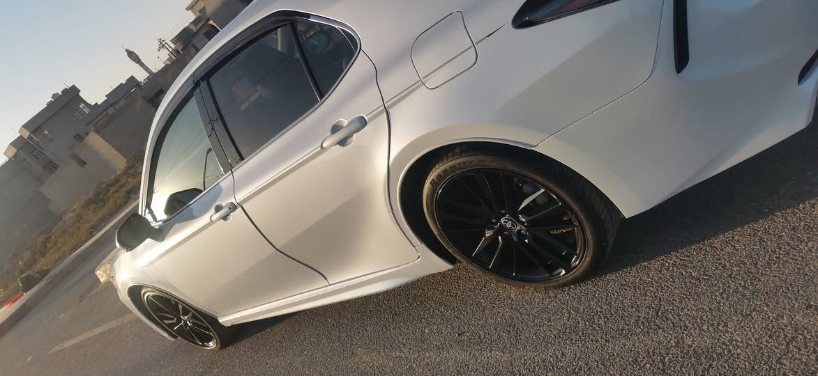 كامري امريكي   xse
لون ابيض صدفي
2024 لا صبغ لا تبديل بارد فقط
ماشي10 الف ضرر جاملق
منفيس بدون رقم
***********
