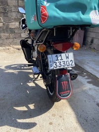 دراجه بوكسر جبلي مديل 2023دراجه خير من الله  تخم تاير جديد ادامه جديده...