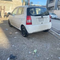 كيا بكانتو للبيع نضافه فول #سعر 54  07517149384‪