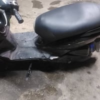 دراجة GTR لبيع صارلها شهرين نازلة من الرمبه يعني جديدة السعر ٨٠٠ الف و...