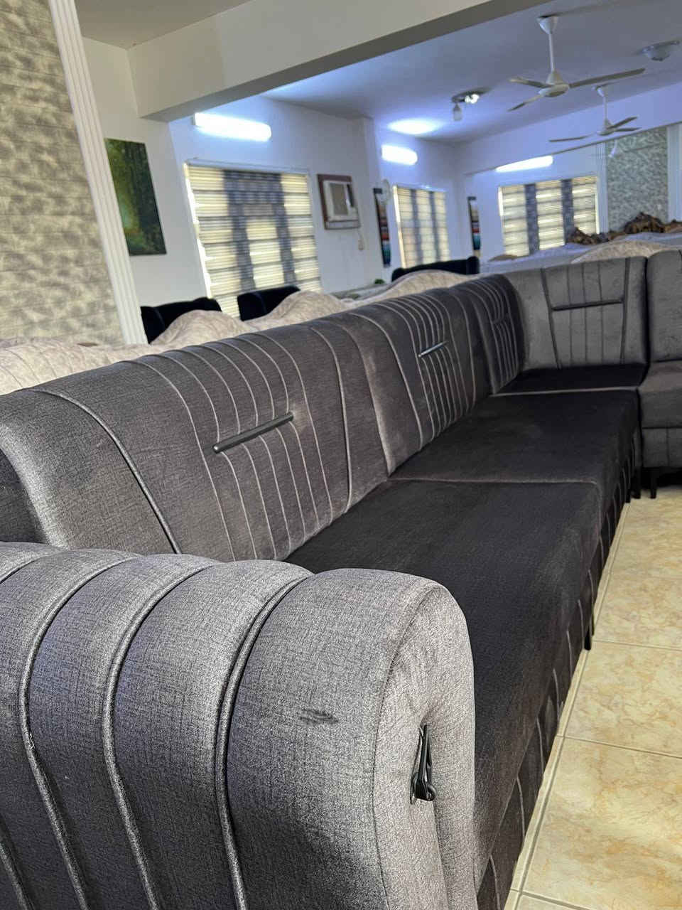 معرض المصطفى المصطفى للأثاث التركي جديد ومستخدم
ديوانيه ***********
