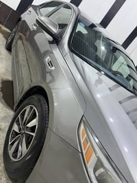 صور الحادث بل منشور  كيا اوبتما 2016وارد امريكي حادثها بارد بل صندوك ف...