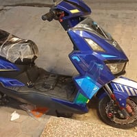 ماطور شحن • موديل 25 • ٦بطاريات