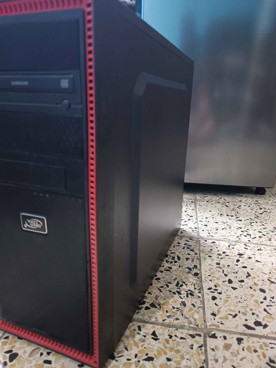 السلام عليكم 
للبيع معالج i5 gen6 
كفر كيس والمذربورد واي شي ابداخله ويا 🔴 فقط سعر الكيس 
الي ابداخله ممحسوب تاخذهن فحم يشتغل لا الك 
60 الف اثنينهم بيهم مجال
يوجد توصيل بغداد, العراق


**إذا كنت صاحب هذا الإعلان وتريد حذفه لأي سبب، رجاءا أرسل رسالة إلى الدعم الفني**