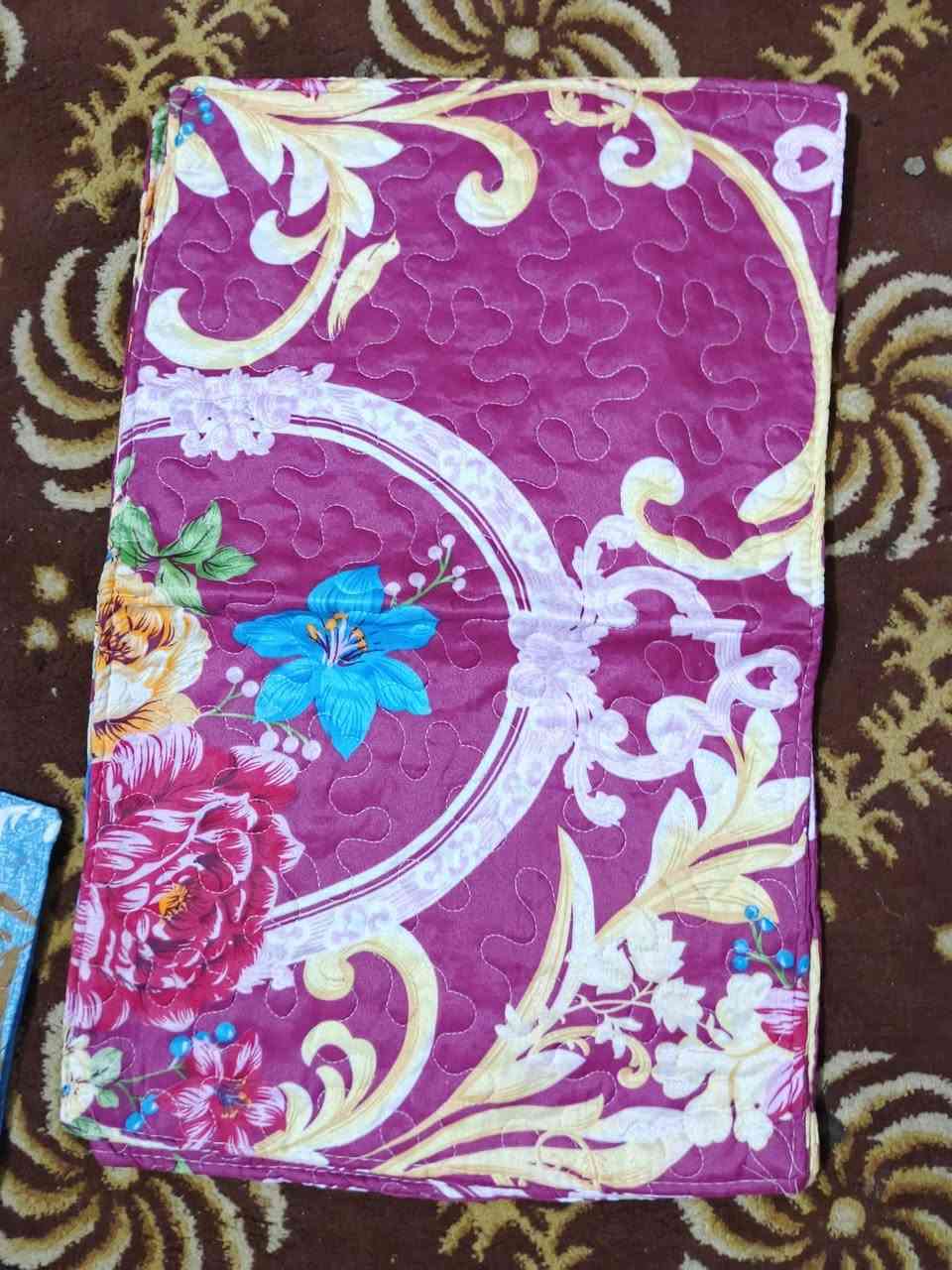 وجوه مخاد زوج الفين ونص يوجد توصيل شاميه صلاحيه مهناويه ‏‪0787 087 8073‬‏بي وتساب
