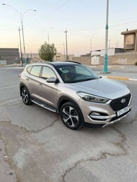 توسان ٢٠١٧ • خليجي • مكينة ٢٠٠٠