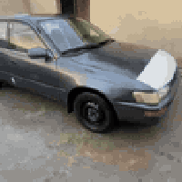 كورلا • موديل ٩٤ • رقم نجف