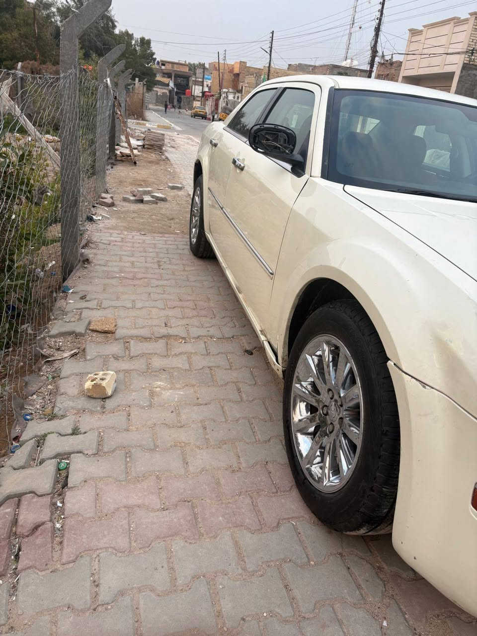 أوباما ٢٠٠٨ باسمي مكان السياره بغداد الحسينيه بيع و مراوس بكوري غير متواجد ع الفيس
السعر ١٢٠ تفاصيل أكثر اتصال ***********
