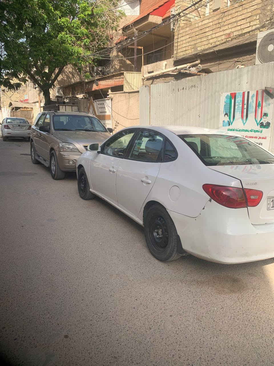 يا الله الانتره ٢٠٠٧ بيع ومراوس  رقم كربلاء باسمي مكينه كير تبريد خير من الله صدر امامي خلفي تخم تاير سياره بيهه صبغ عام اثر طخطخات بسيطه السعر ٧٥ وبيهه مجال رقم الهاتف ***********    ) ***********
