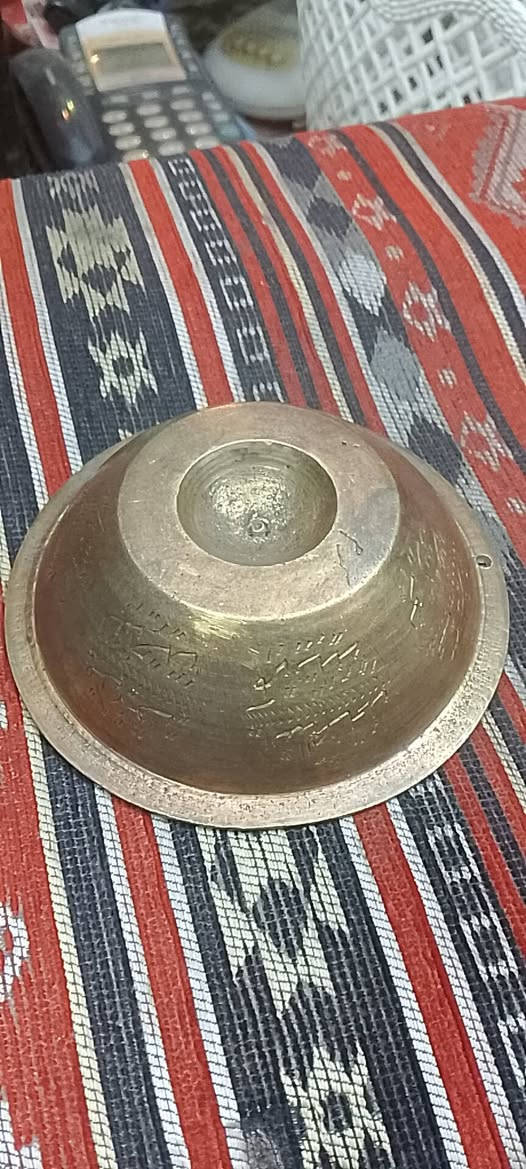 نوادر طرق يدوي طاسة الخلاص وزن ثقيل شغل يدوي قديم 
السعر 30 ألف


**إذا كنت صاحب هذا الإعلان وتريد حذفه لأي سبب، رجاءا أرسل رسالة إلى الدعم الفني**