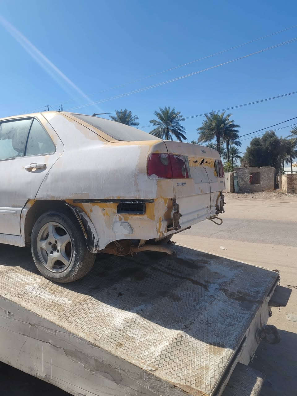 السلام عليكم شيرري تفصيخ شتريد موجود مكينة كورلا شرط الضمان مكاني بغداد دورة هور رجب رقمي اسيا *********** واتساب ***********
