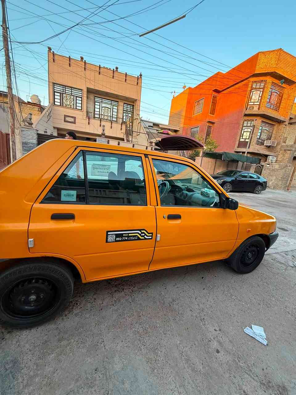 السلام عليكم سايبا موديل 21 للبيع جاهزه ما بيهة نقص
السعر 50 ورقة بيها مجال للشراي ***********
