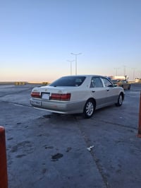 تويوتا كراون • ٢٠٠٣ • رقم بابل