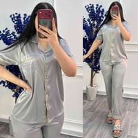 جديد • تراك ستين حرير • M L XL 2xL