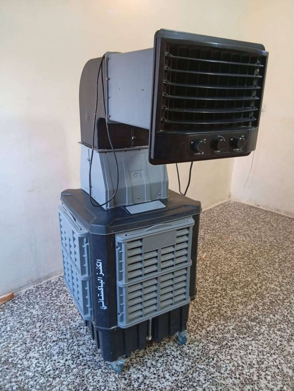 كنفيره البيع جديده شتريته وماستعملته هواي ماعندي مكان اخليه


**إذا كنت صاحب هذا الإعلان وتريد حذفه لأي سبب، رجاءا أرسل رسالة إلى الدعم الفني**